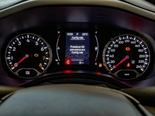 Imagem 14 de 14 de Jeep Renegade Sport T270 4x2 At6