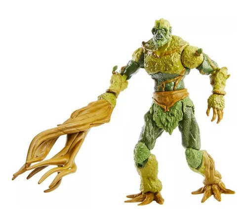 Masters Of The Universe Revelation Mattel - Moss Man