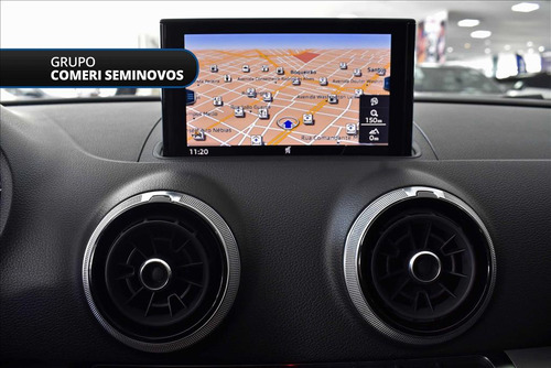 Audi A3 1.4 TFSI FLEX SEDAN PRESTIGE PLUS TIPTRONIC