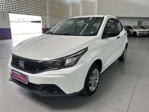 Fiat Argo 1.0 (Flex)