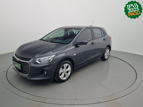 Chevrolet Onix 1.0 TURBO FLEX LTZ AUTOMÁTICO