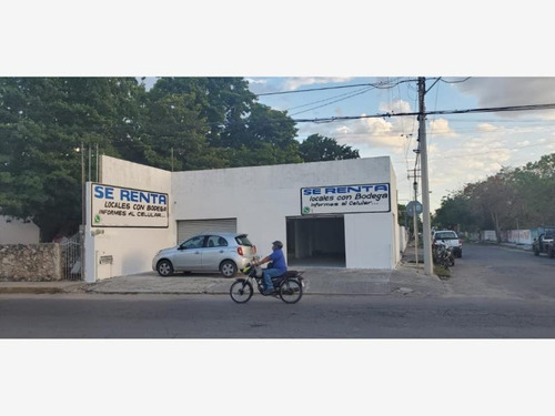 Local Comercial En Renta Delio Moreno Canton