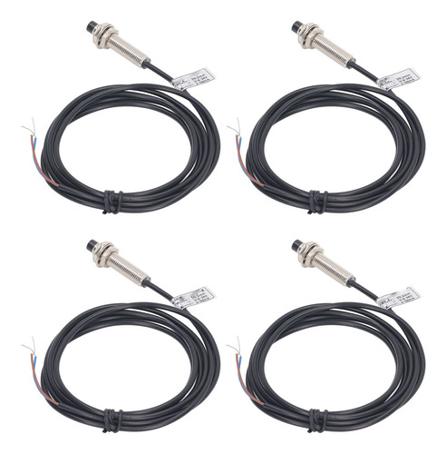 Npn Nc Proximity, Kits De Sensores Inductivos De 4 X 8 Mm, C
