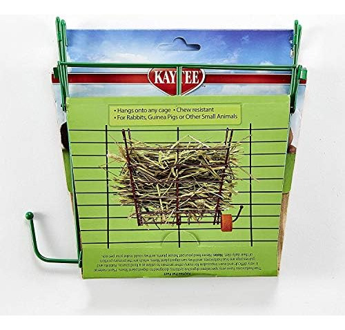 Kaytee Hay Manger Cabide De Sal