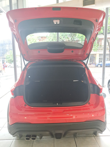 Fiat Pulse 1.3 Gse Abarth Turbo 270 At
