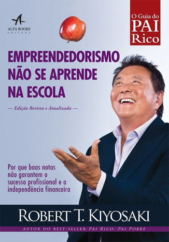 Livro Empreendedorismo Não Se Aprende Na Escola