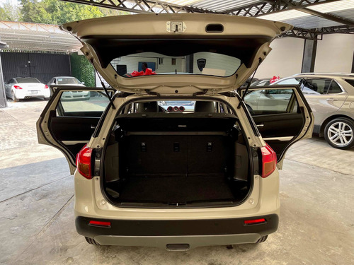 Imagen 8 de 14 de Suzuki Vitara 2018 1.4 Turbo Mt