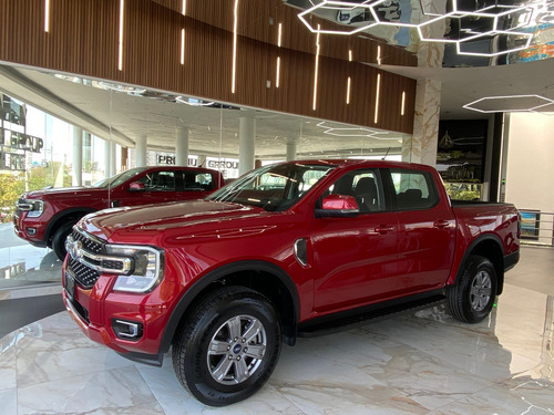 Ford Ranger 2.3 Xlt 4p At