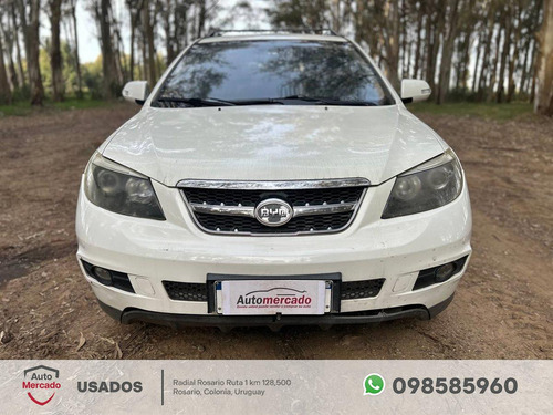 Byd S6 Gs-l 2.0 Mt 2014 Muy Buen Estado!