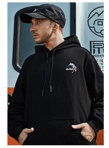 Sudadera Con Capucha Estilo Hip-hop Versión China Popular Co Sudadera Con Capucha Estilo Hip-hop Versión China Popular Co
