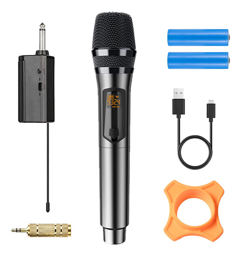 Microfono Inalambrico, Microfono De Karaoke, Microfono Inala