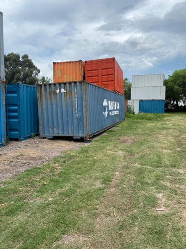 Imagen 11 de 15 de Contenedores Marítimos Containers 40' Dv