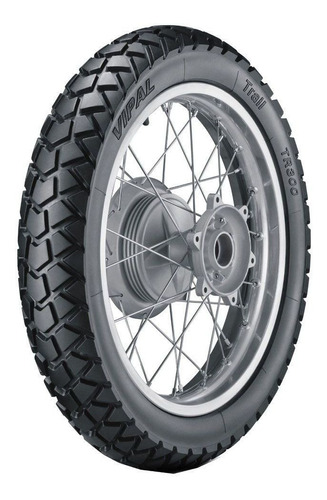 Pneu Xre300 Xr250 Xtx 140/80-18 Tr300 Vipal Novo