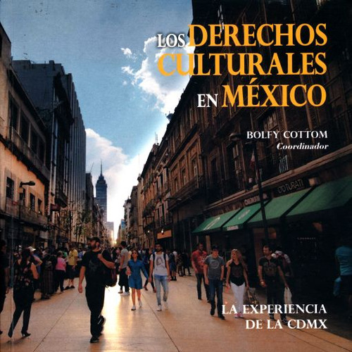 Derechos Culturales En Mexico, Los. La Experiencia De La Cd