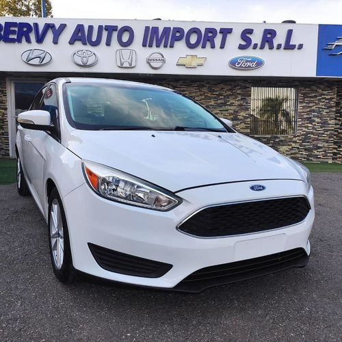 Ford Focus Hatchback 2017