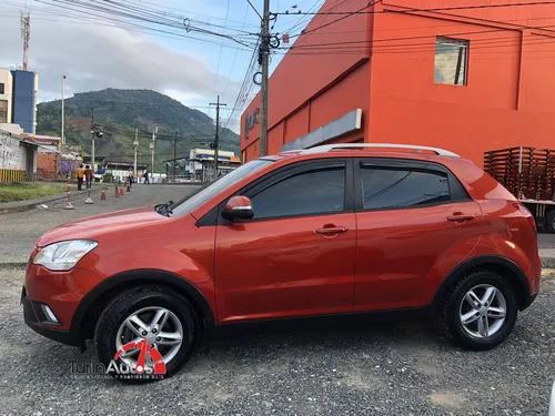 SsangYong Korando 2.0 C 4x4