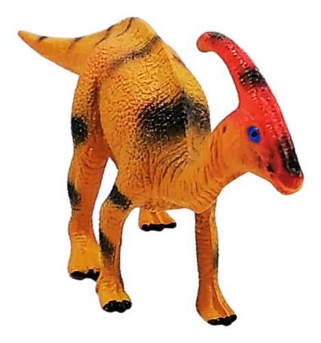Dinosaurio Figura Parasaurolophus 18cm Jurassic Coleccion Ed