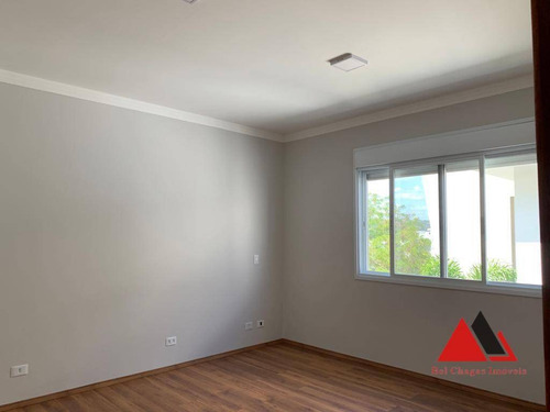 Imagem 30 de 30 de Casa Com 4 Suítess À Venda, 253 M² Por R$ 1.500.000 - Condomínio Chácara Ondina - Sorocaba/sp - Ca0452