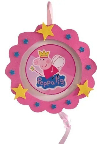 Piñata Infantil Peppa Pig