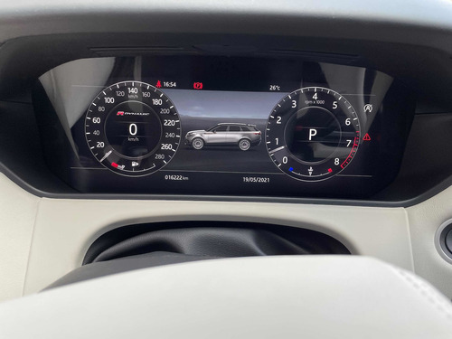 Imagen 13 de 13 de Range Rover Velar First Edition Dynamic P380