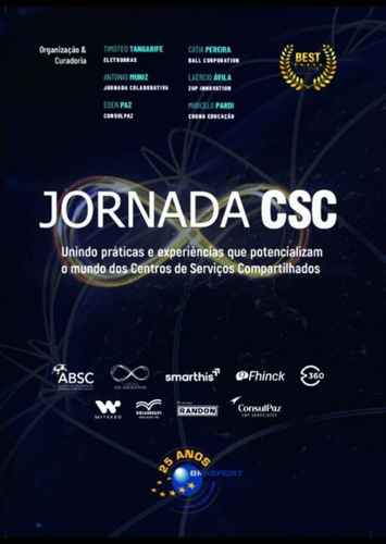 Jornada Csc - Volume 1 - Unindo Praticas E Experie