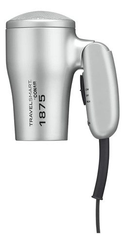Conair Secador De Cabello De Viaje Compacto De Doble Volt...
