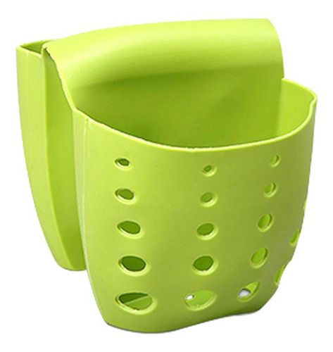 Esponja De Cocina Soporte Caddy Fregadero Organizador