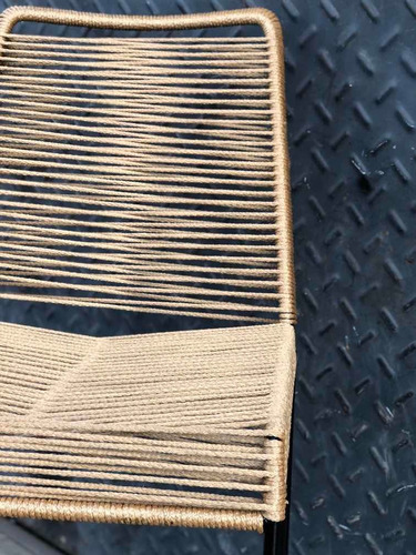 Sillon Acapulco Modelo Tulum Simil Yute