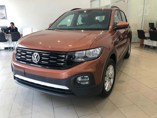 Volkswagen T-cross Comfortline 2021 0km // Pestelli