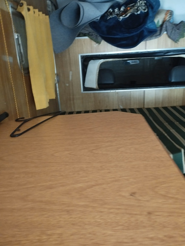 Kia K2700 4x4 Motorhome
