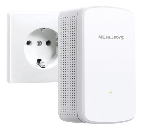 Repetidor De Sinal Mercusys Me10 Wireless Wi-fi 300 Mbps