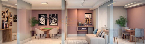 Apartamento Com 3 Dormitório(s) Localizado(a) No Bairro Barra Funda Em São Paulo / São Paulo - 5298:912652