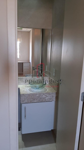 Imagem 23 de 30 de Apartamento À Venda Em Condomínio Residencial Viva Vista - Ap000492