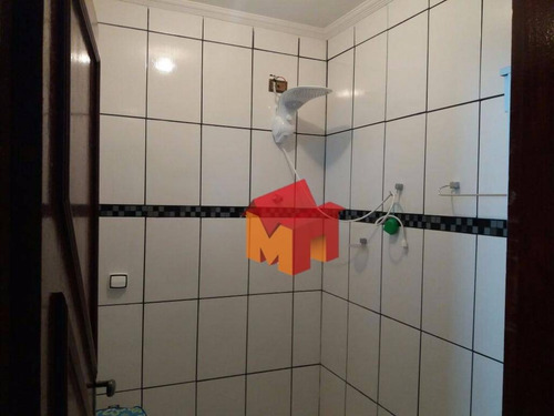 Imagem 3 de 13 de Casa Residencial À Venda, Parque Liberdade, Americana. - Ca0287