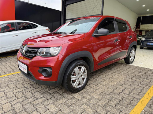 Renault Kwid 1.0 12V SCE FLEX ZEN MANUAL