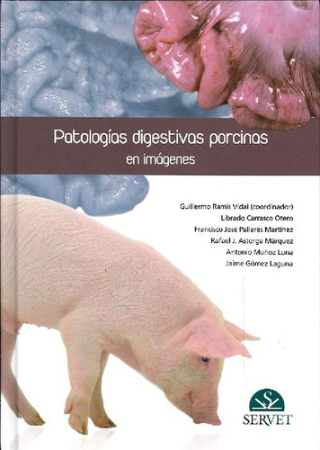 Libro Patologías Disgestivas Porcinas En Imágenes De Guiller