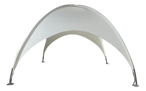 Arriendo Carpa Iglu 5x5 Blanca Impermeable