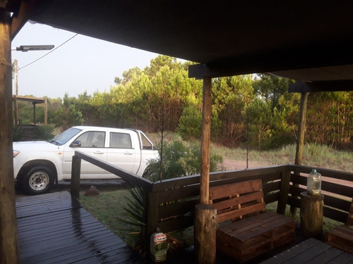 Imagen 6 de 16 de Cabañas De La Viuda Punta Del Diablo, Rocha