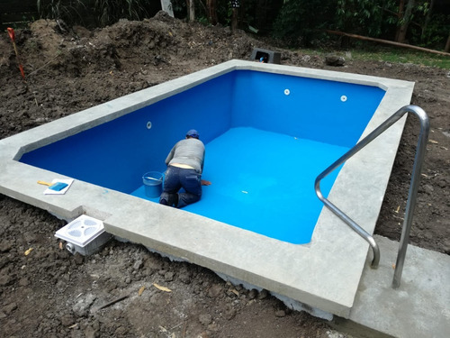 Instalación De Pasamanos De Piscinas