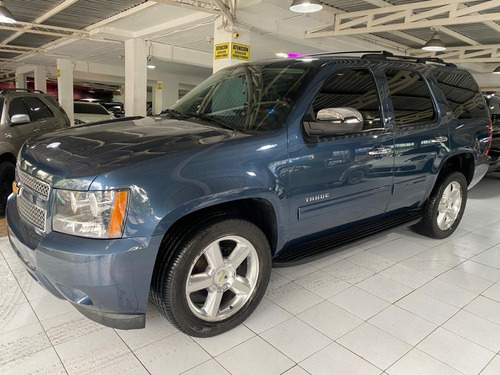 Chevrolet Tahoe Lt 4x4 2013 40.000kms Unico Dueño