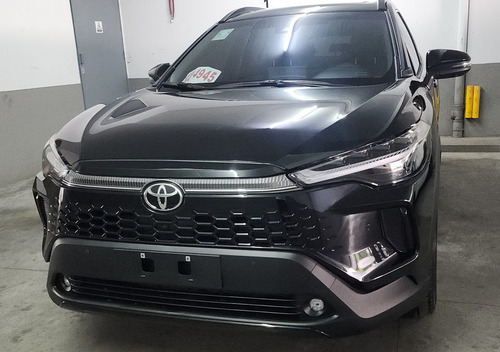 Toyota Corolla Cross 2.0 Seg Cvt