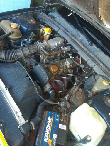 Chevrolet Omega