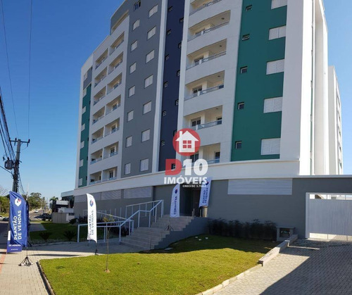 Apartamento Com 2 Dormitórios À Venda Por R$ 279.817,83 - Santa Bárbara - Criciúma/sc - Ap2582