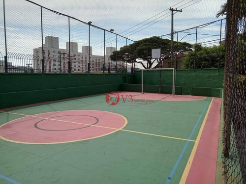 Imagem 3 de 21 de Apartamento Com 3 Dormitórios À Venda, 65 M² Por R$ 370.000,00 - Itaquera - São Paulo/sp - Ap0405