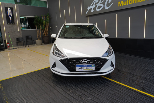 Hyundai HB20S 1.0 TGDI FLEX DIAMOND PLUS AUTOMÁTICO