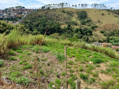 Terreno 10x33 Com 3 Platos Prontos Em Santa Isabel