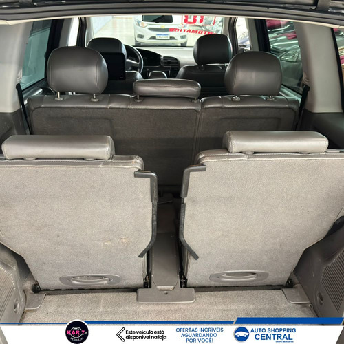 Chevrolet Zafira ELITE 2.0 MPFI FLEXPOWER 8V AUT