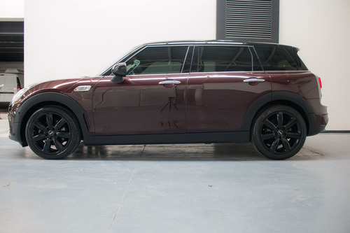 Imagen 3 de 13 de Mini Clubman 2018 2.0 S Hot Chili At