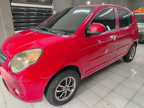 Kia Picanto 1.1