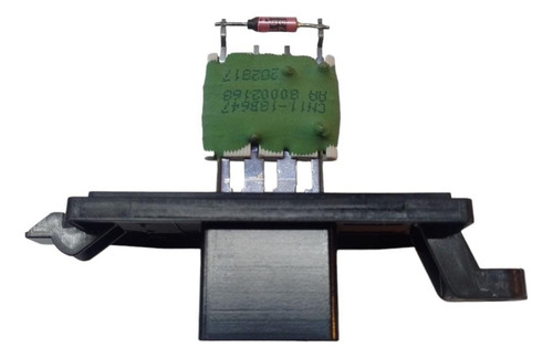 Regulador De La Ventilación Interna Ford